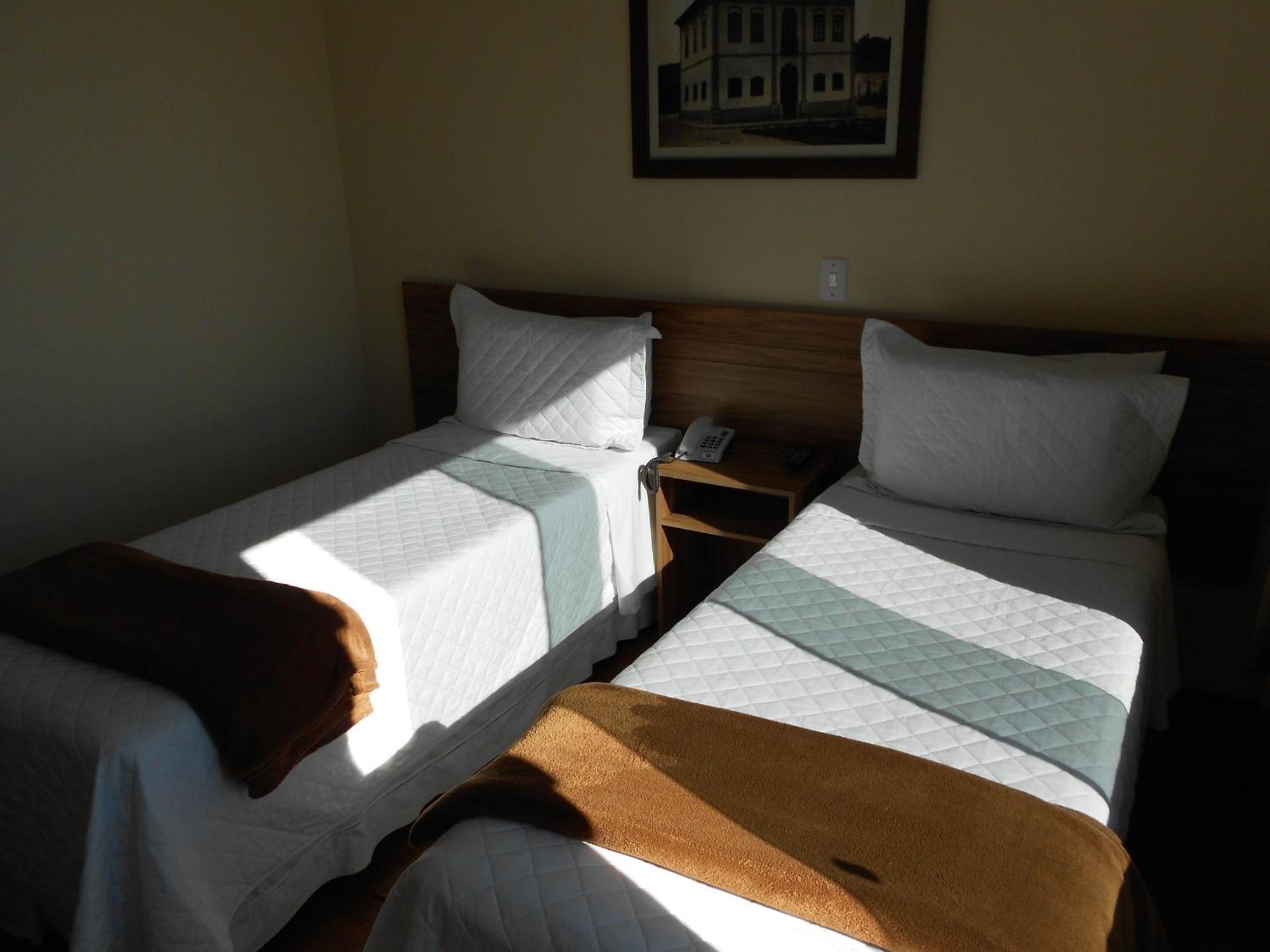 Hotel Jwf Piedade  Dış mekan fotoğraf