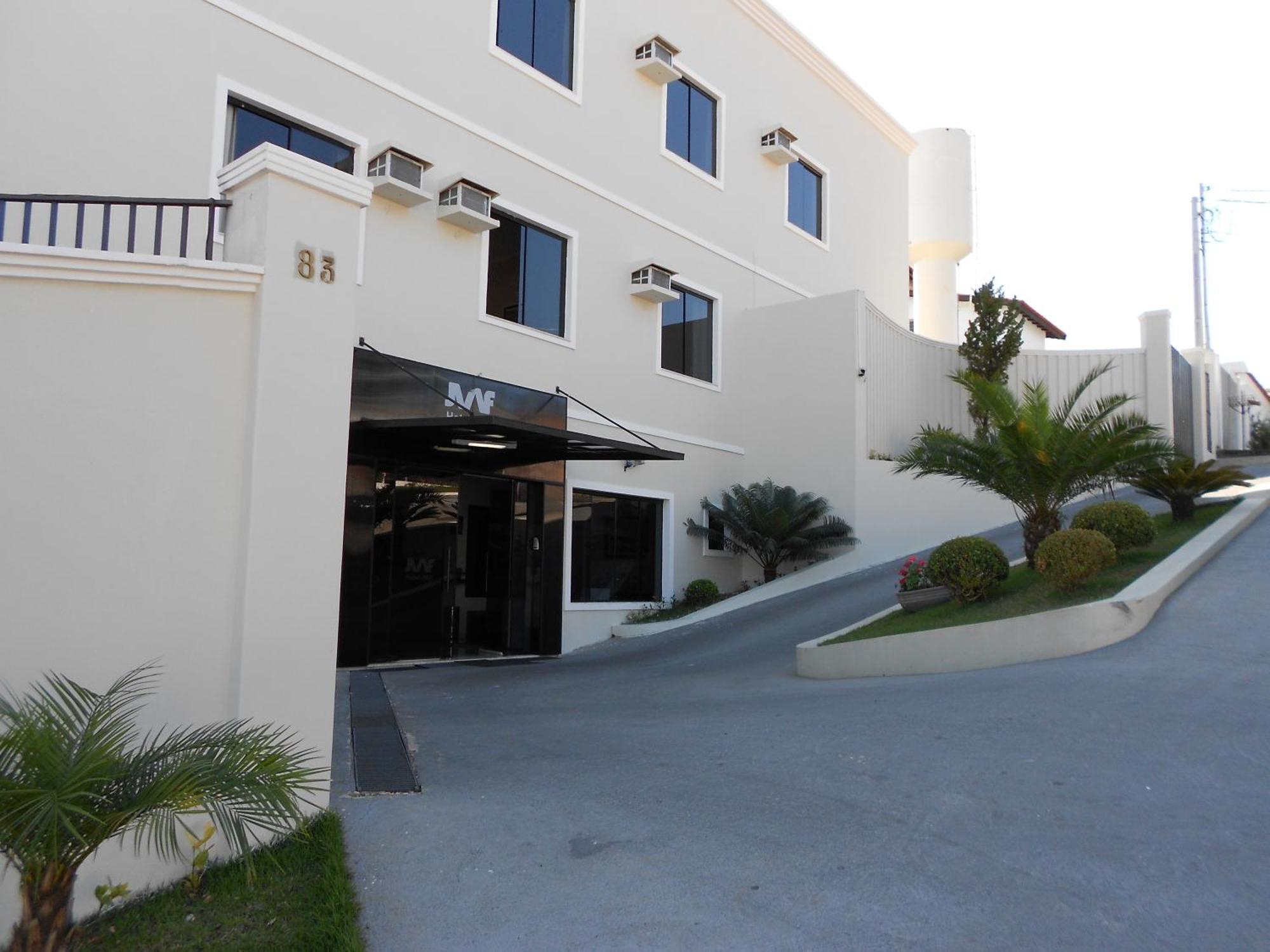 Hotel Jwf Piedade  Dış mekan fotoğraf