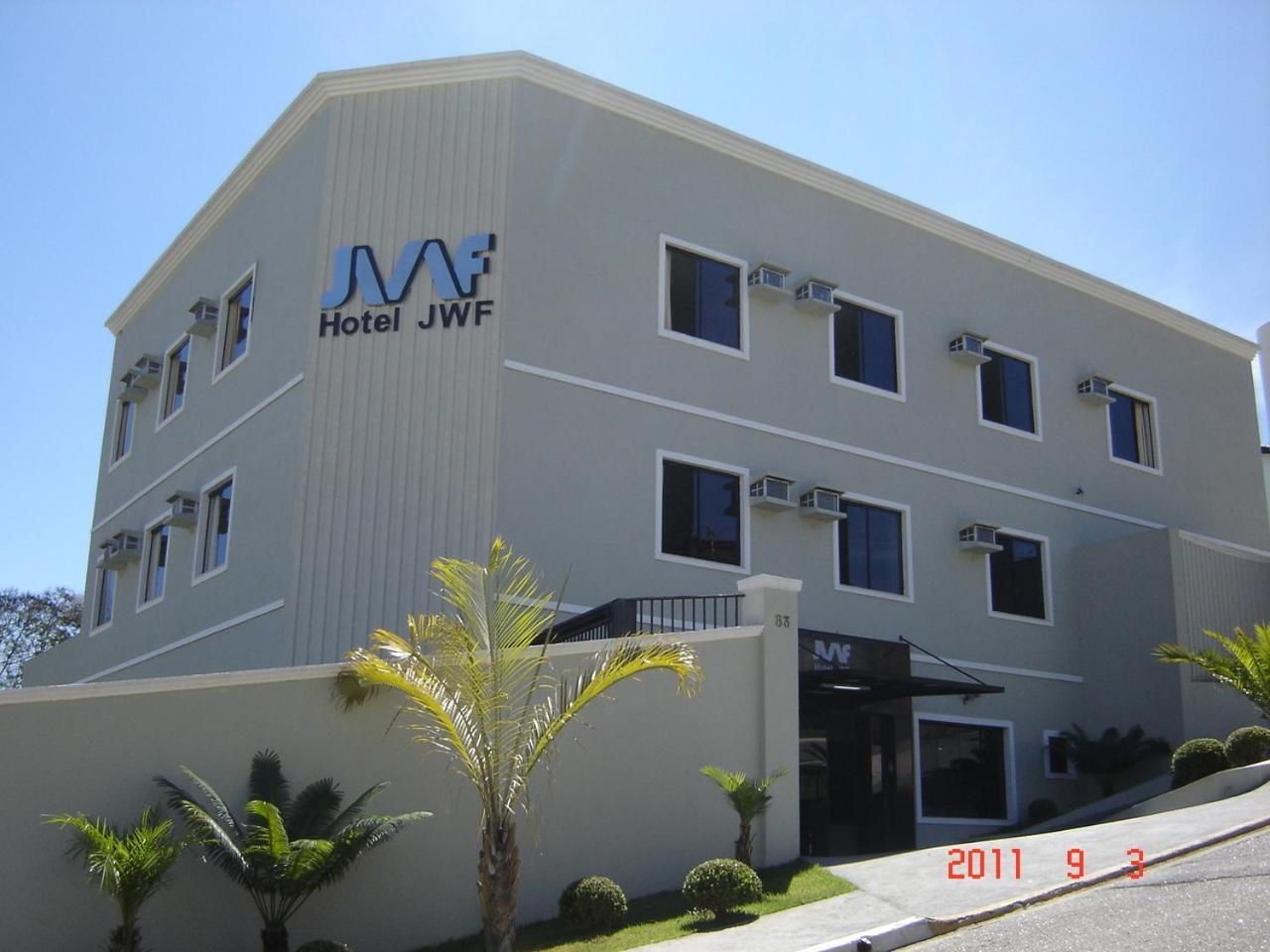 Hotel Jwf Piedade  Dış mekan fotoğraf