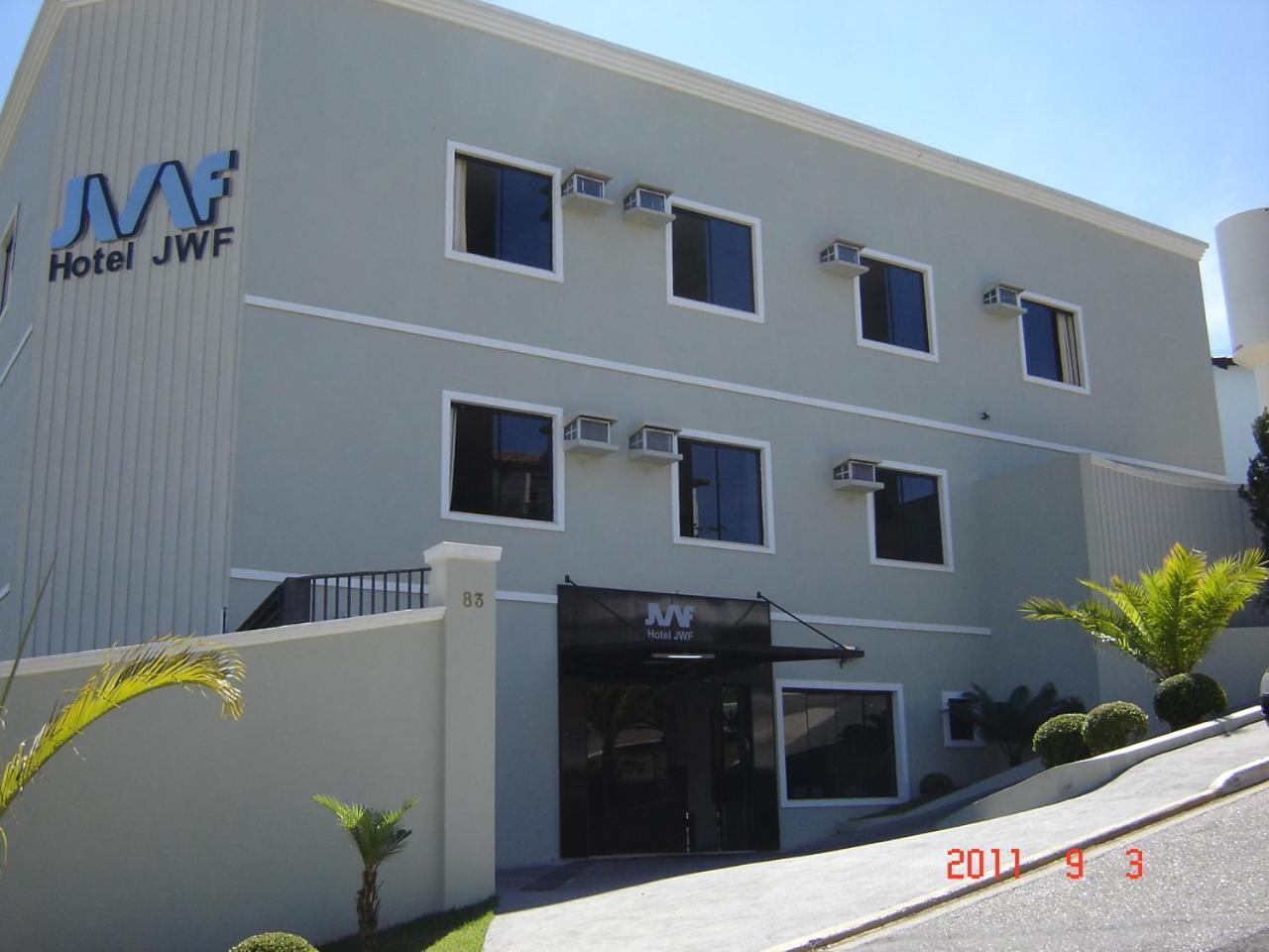Hotel Jwf Piedade  Dış mekan fotoğraf