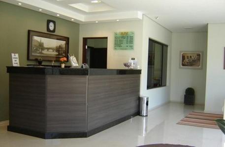 Hotel Jwf Piedade  Dış mekan fotoğraf
